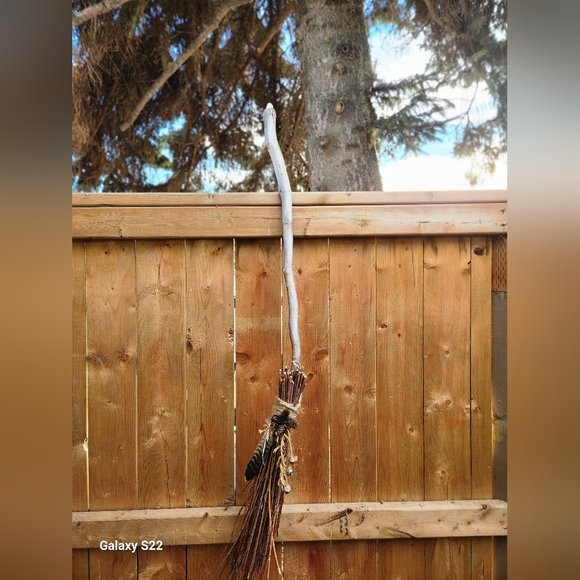 HANDMADE BLESSED BROOMS - Picture 6 of 6